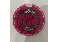 Essence Tinted Lip & Cheek Balm, Juicy Berry, 0.10 oz/3 g - Image 3