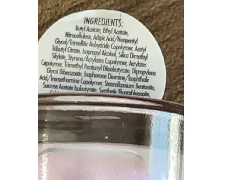 Olive & June Quick Dry Nail Polish, Mulberry, 0.3 fl oz