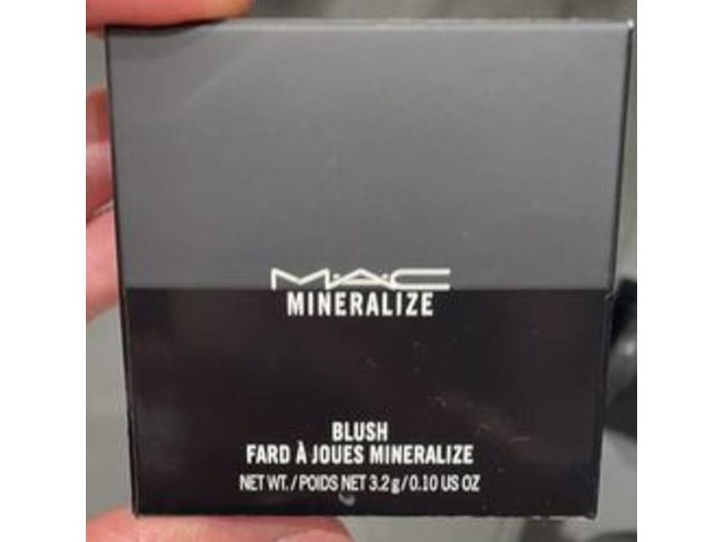 M.A.C Mineralize Blush, Gentle, 0.10 oz/3.2 g