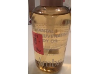 Ambrose Santal Rejuvenating Body Oil, Vitamin E, Vitamin B3 & Sandalwood, 6.35 fl oz/188 mL - thumbnail 2
