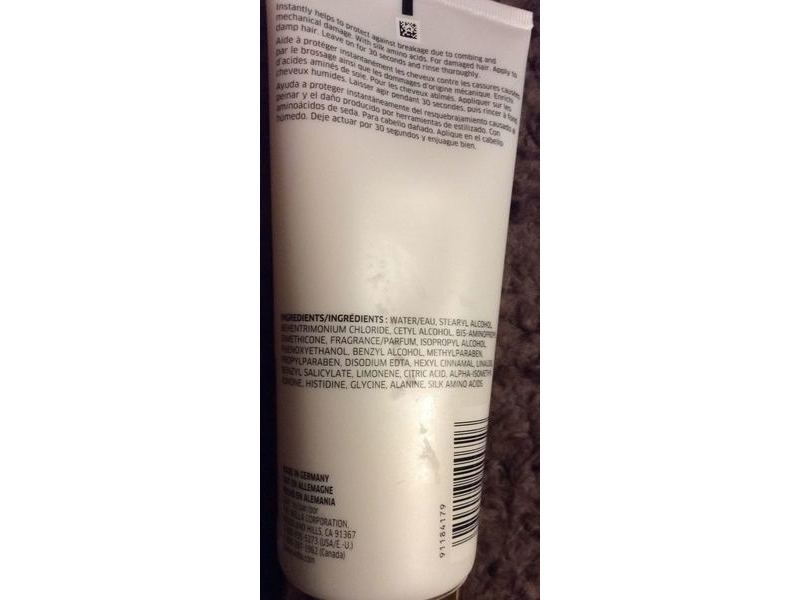 Wella Professionals Fusion-Plex Intense Repair Conditioner, 6.7 fl oz/200 mL