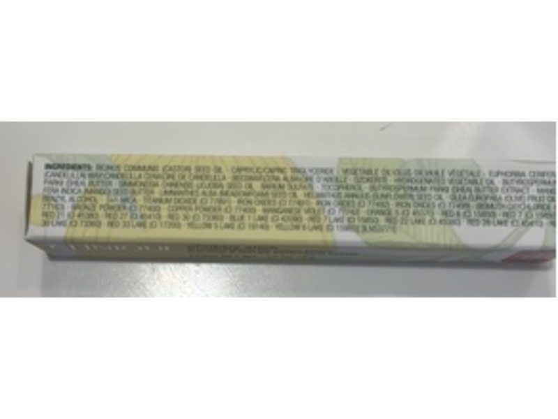 Clinique Chubby Stick Moisturizing Lip Colour Balm, Boundless Blush, 0.10 oz/3 g