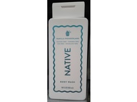 Native Body Wash, Vanilla Wonderland, 18fl oz/532 mL - Image 3