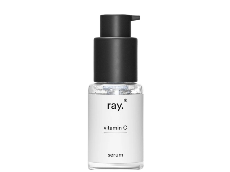 ray. Vitamin C Serum, 1 fl oz/30 mL
