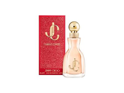 Jimmy Choo I Want Choo Eau De Parfum, 1.3 fl oz/40 mL