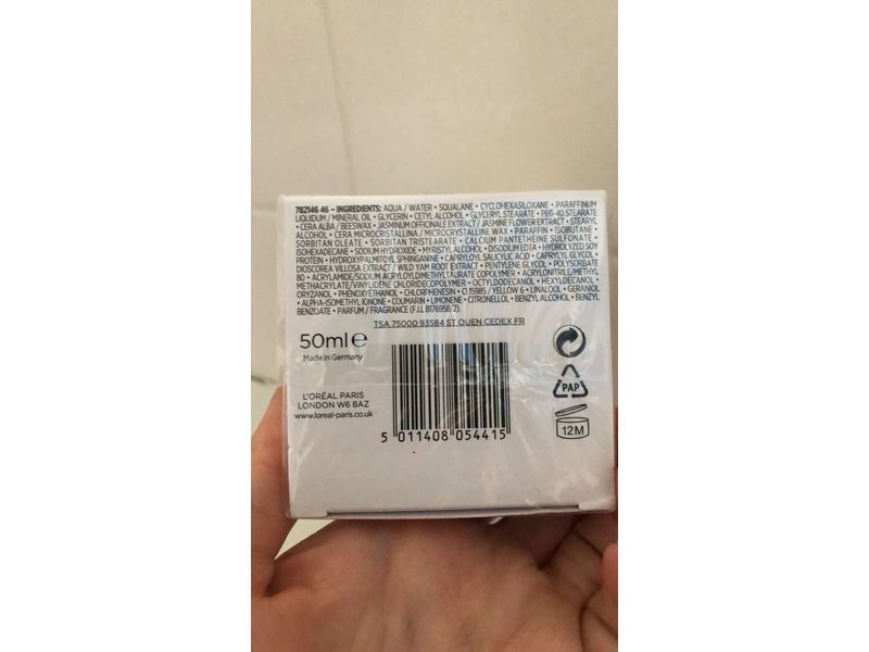 L'Oréal Paris Age Perfect Re-Hydrating Night Cream 50Ml