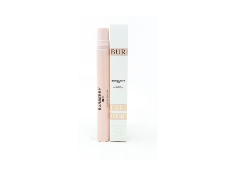 Burberry Her Elixir De Parfum, 0.33 fl oz/10 mL