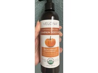 Velona Certified Organic Cold Pressed Oil, Pumpkin Seed, 8 fl oz/237 mL - thumbnail 2