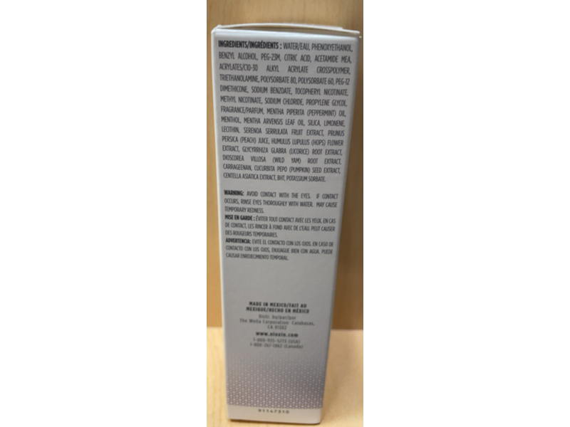 Nioxin 3D Intensive Hair Booster, 3.38 fl oz/100 mL