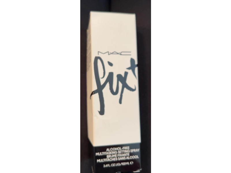 M.A.C Fix + Multitasking Setting Spray, 3.4 fl oz/100 mL