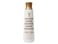 V&Co Smooth & Shine Conditioner, Peptides+Argan Oil, 12 fl oz/355 mL - thumbnail 1