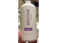 Routine Wellness Shampoo, Lavender & Cedar, 14 oz/414 mL - Image 3
