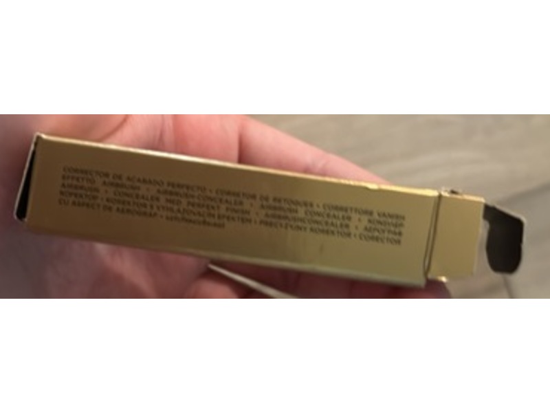 Hourglass Mini Vanish Airbrush Concealer, Sienna 6.5, 0.04 oz/1.4 mL