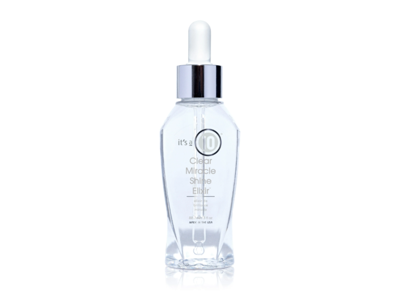 It's A 10 Clear Miracle Shine Elixir, 3 fl oz/88.7 mL
