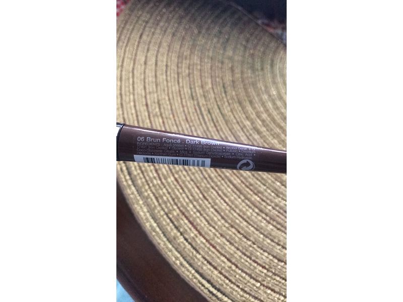 SEPHORA COLLECTION Long-Lasting Eye Liner 06 Dark Brown