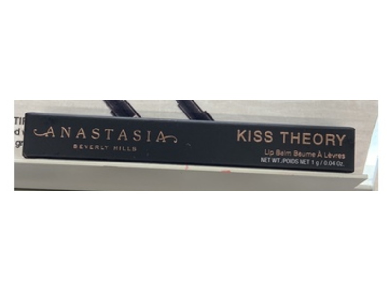 Anastasia Beverly Hills Kiss Theory Lip Balm, Enigma, 0.04 oz/1 g