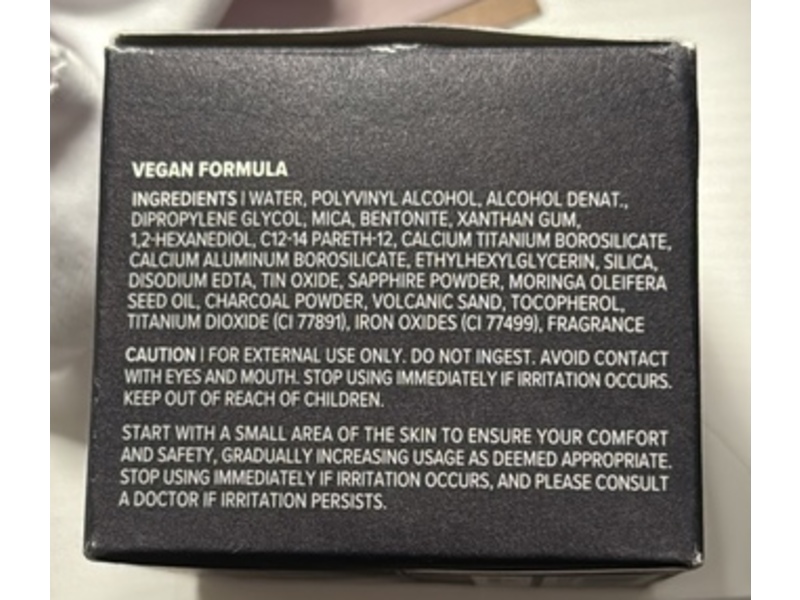 I Dew Care Exfoliating Peel-Off Charcoal Mask, Space Kitten, 2.70 fl oz/80 mL