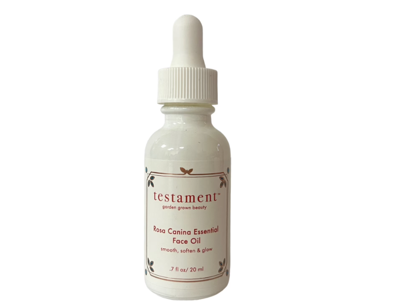 Testament Rosa Canina Essential Face Oil, 0.7 fl oz/20 mL