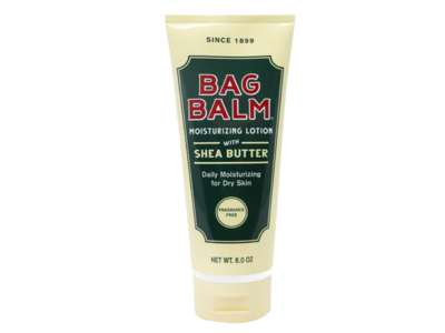 Bag Balm Moisturizing Lotion, Shea Butter, 8 oz, 2 Pack