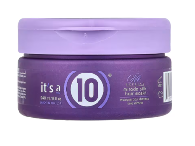 It's A 10 Silk Express Miracle Hair Mask, 8 fl oz/240 mL