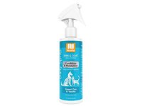 Nootie Skin & Coat Solutions Daily Spritz Conditions & Moisturizes, Sweet Pea & Vanilla, 8 fl oz/236 mL - thumbnail 1