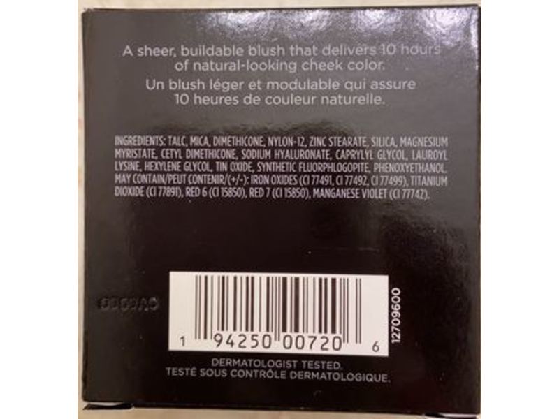 Laura Mercier Blush Colour Infusion, Passionfruit, 0.2 oz/6 g