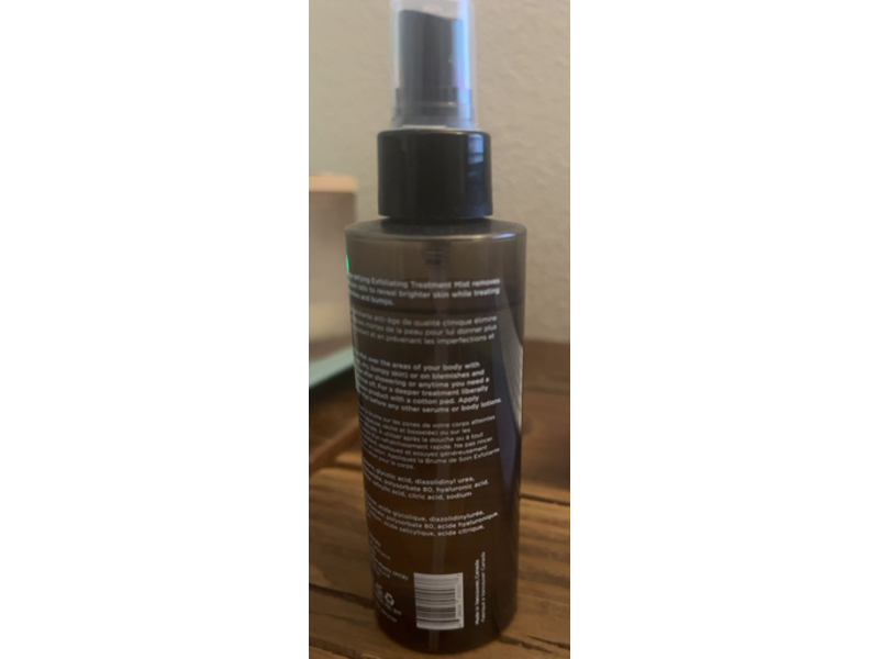 Bia Exfoliating Treatment Mist, 5.4 fl oz/160 mL
