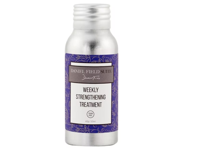 Daniel Field Suite Weekly Strengthening Treatment, 60 mL