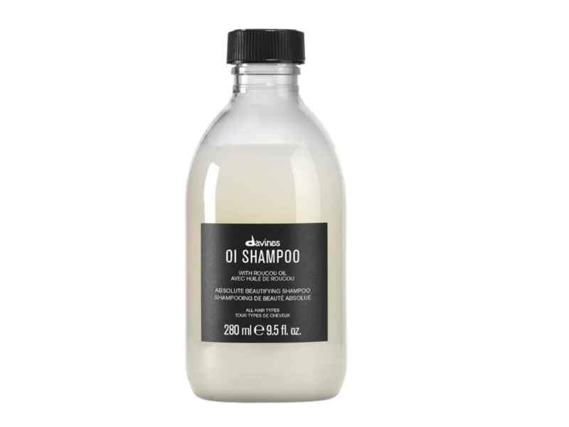 Davines Oi Shampoo, Roucou Oil, 9.5 fl oz/280 mL