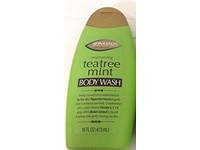 Spa Haus Moisturizing Teatree Mint Body Wash, 16 fl oz - Image 2