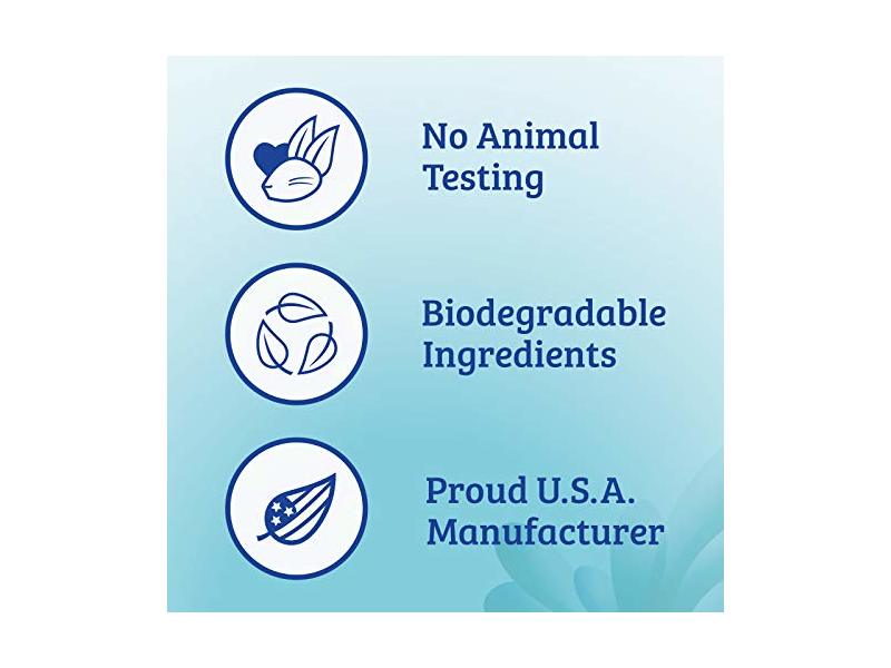 Biokleen Glass Cleaner - 64 Ounce - Natural Spray Concentrate 2 PACK