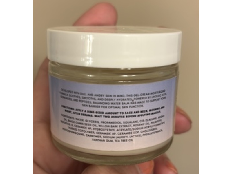 Clover By Clove + Hallow Balancing Water Balm, 60 mL