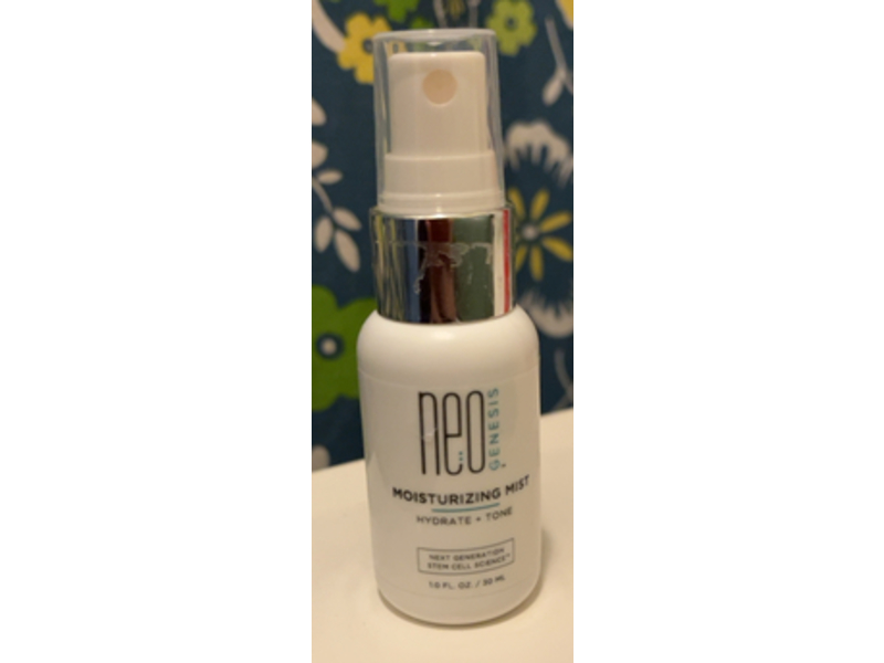 Neo Genesis Moisturizing Mist, 1.0 fl oz/30 mL