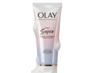Olay 5-In-1 Super Facial Cleanser, 6.7 fl oz/198 mL - thumbnail 1