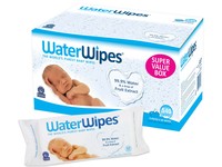 WaterWipes Baby Wipes, 60 count (9 packs) - Image 2