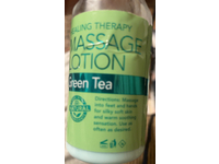 La Palm Healing Therapy Massage Lotion, Green Tea, 3.3 fl oz/88.72 mL - Image 5