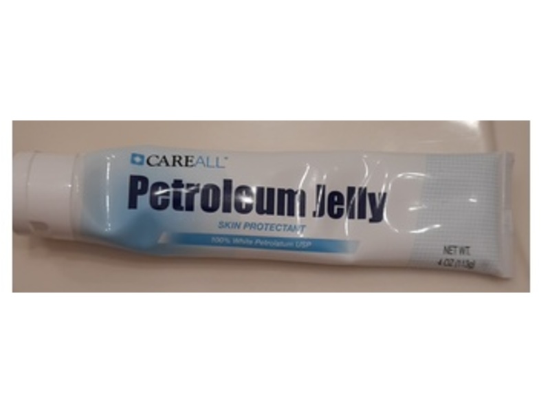 Careall Petroleum Jelly 4 oz/113 g, Pack Of 6