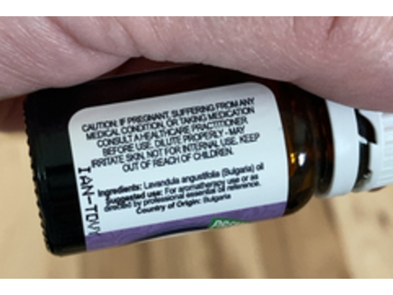 Healing Solutions Premium Pure Therapeutic Grade Essential Oil, 0.33 fl oz/10 mL