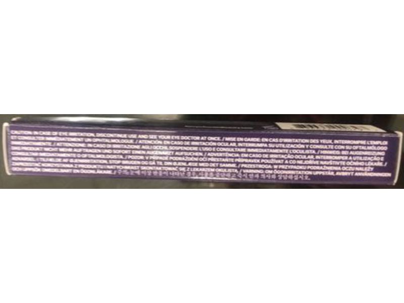 Kevyn Aucoin The Volume Mascara, Black, 0.18 oz/5 g