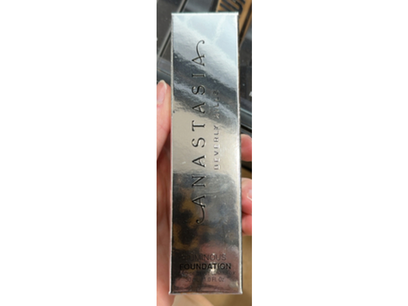 Anastasia Beverly Hills Luminous Foundation, 100N, 1.0 fl oz/30 mL