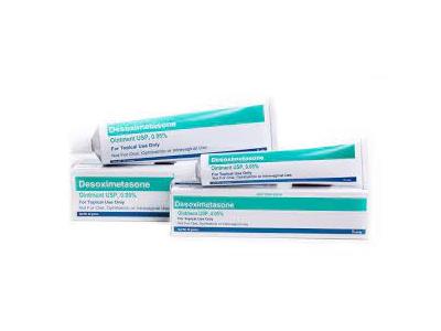 Desoximetasone Ointment 0.05%, 100 g, Teligent (RX)