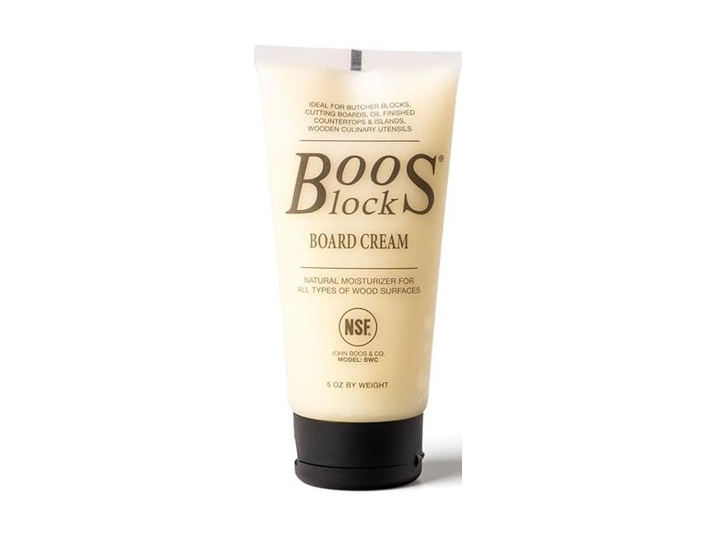 John Boos & Co. Boos Block Broad Cream, 5 oz