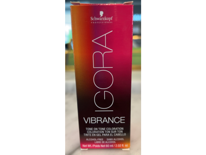 Schwarzkopf Igora Royal Vibrance Tone on Tone Color, 7 Medium, 2.02 fl oz/60 mL