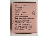 The Good Mineral Contour Powder, Contour 1, 0.18 oz/5 g - Image 4