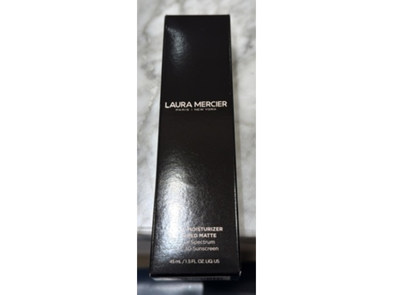 Laura Mercier Tinted Moisturizer Blurred Matte, SPF 30, 5C Cedar, 1.5 fl oz/45 mL