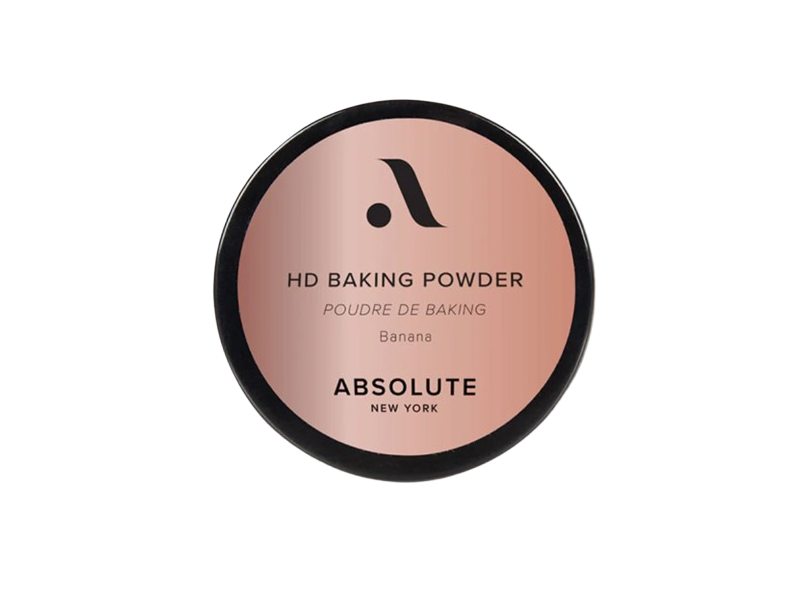 Absolute New York HD Baking Powder, Banana, 0.56 oz/16 g