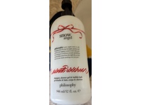 Philosophy Shampoo, Shower Gel & Bubble Bath, Snow Angel, 32 fl oz/946 mL - Image 3