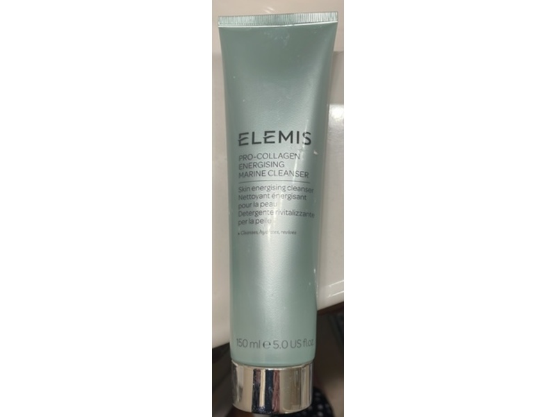 Elemis Pro-Collagen Energising Marine Cleanser, 5 fl oz/ 150 mL