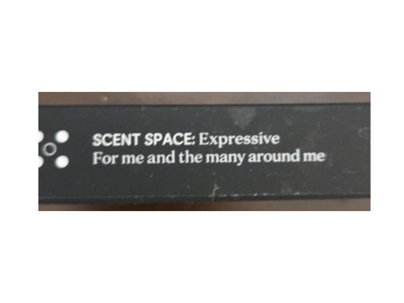 Commodity Book, Expressive, 0.17 fl oz/5 mL
