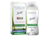 Secret Antiperspirant/Deodorant, 2.6 fl oz/73 g - Image 2